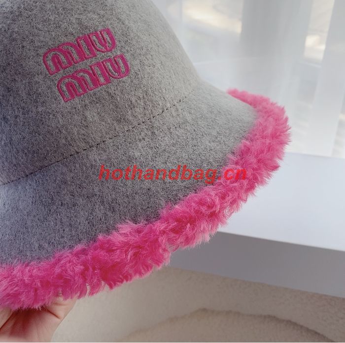 Miu Miu Hat MUH00036 Miu Miu Hat MUH00036